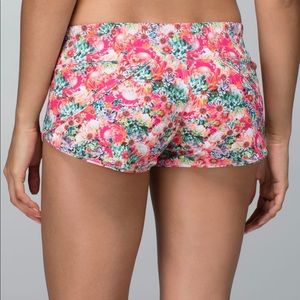 Lululemon Shanti Surf Short - Bleached Coral